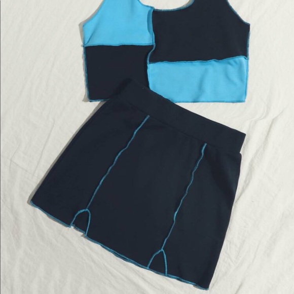 Shein 2-Piece set - Picture 2 of 4